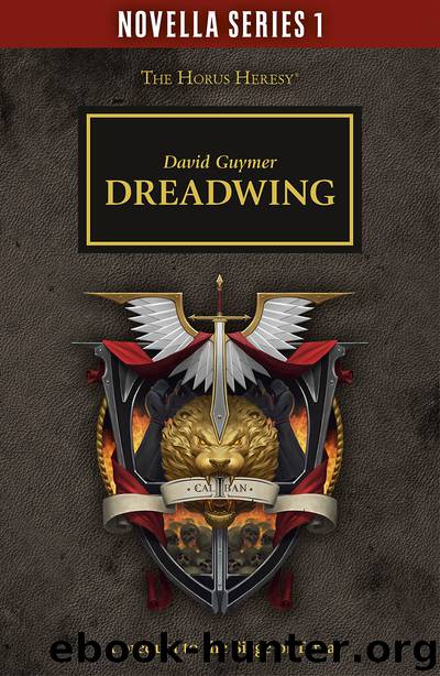 Dreadwing by David Guymer