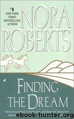Dream - 03 - Finding the Dream by Nora Roberts