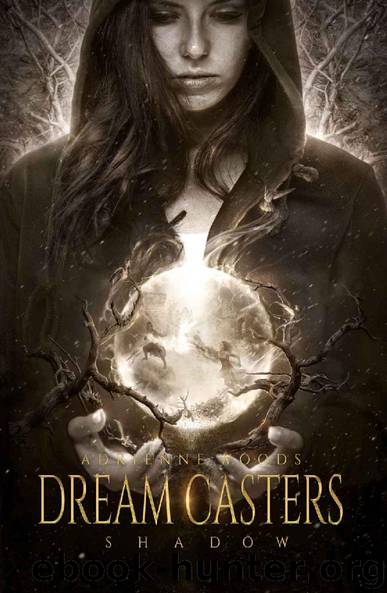 Dream Caster_Shadow by Adrienne Woods