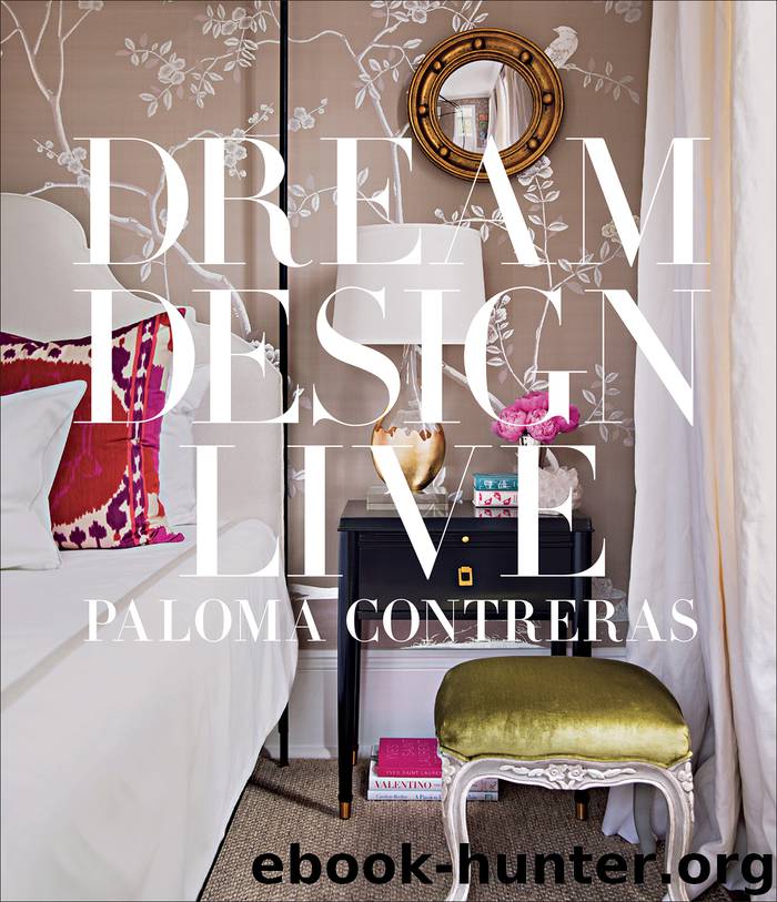 Dream Design Live by Paloma Contreras