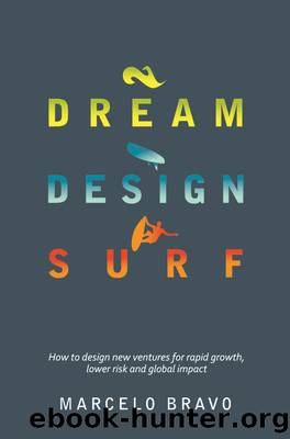 Dream Design Surf by Marcelo Bravo