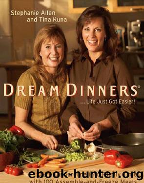 Dream Dinners by Stephanie Allen