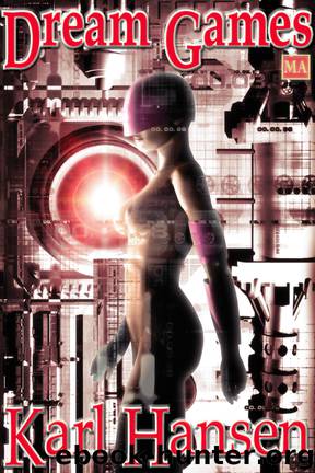 Dream Games by Karl Hansen
