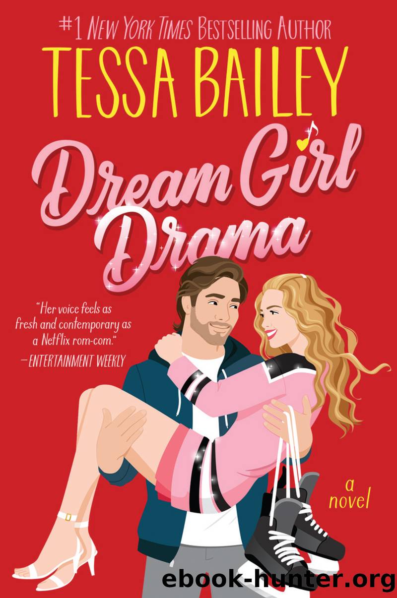 Dream Girl Drama by Tessa Bailey