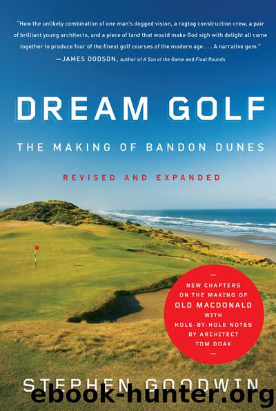 Dream Golf by Stephen Goodwin