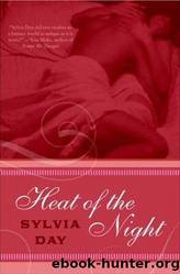 Dream Guardians 2 : Heat of the Night by Sylvia Day