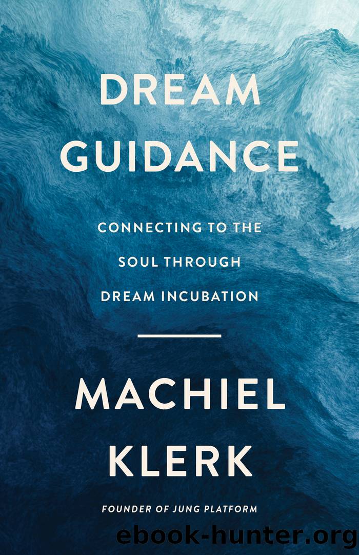 Dream Guidance by Machiel Klerk