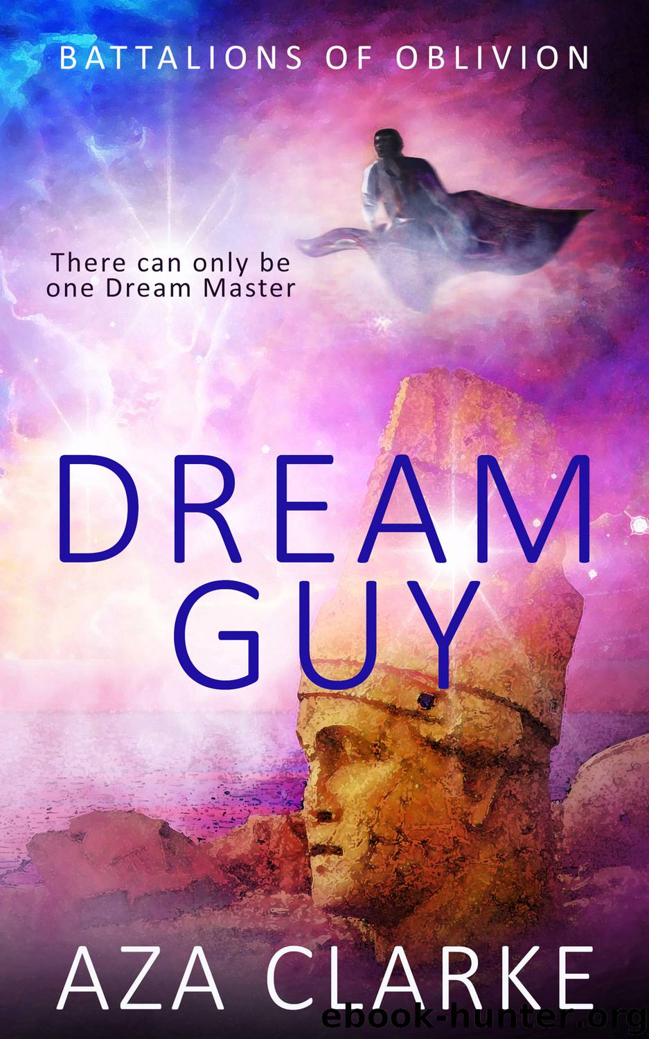 Dream Guy by Clarke A.Z.A;