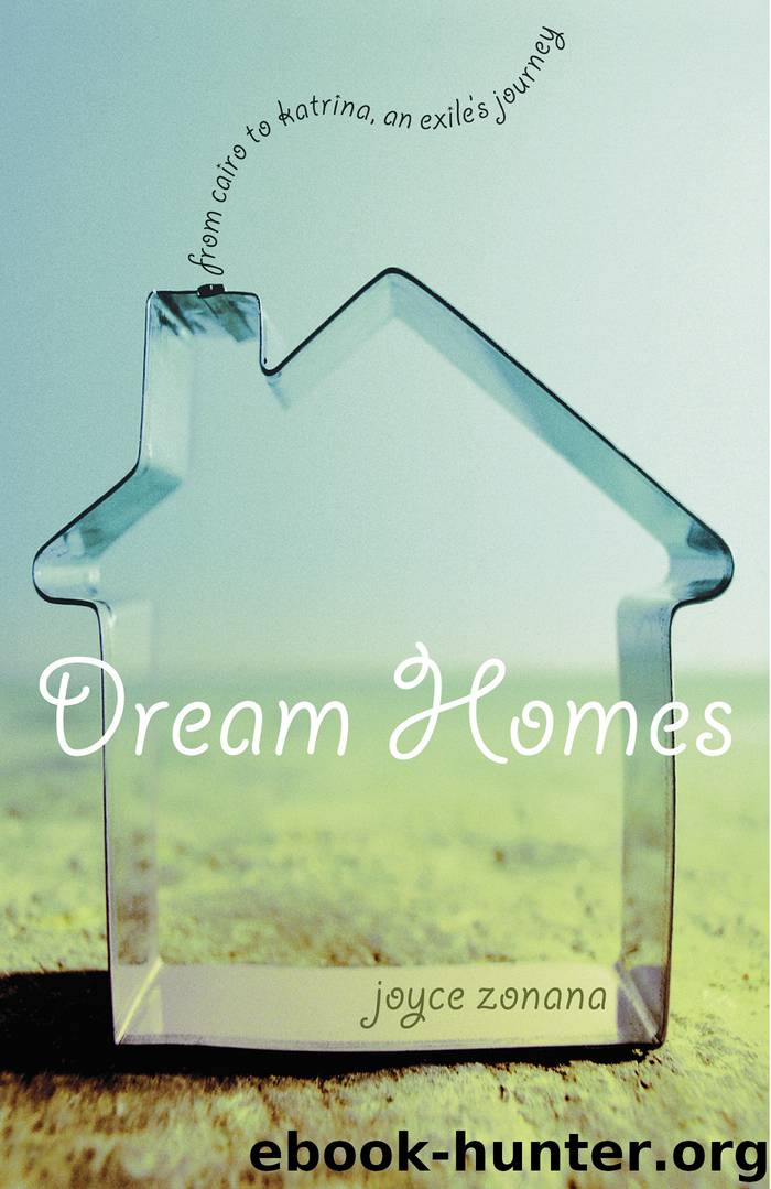 Dream Homes by Joyce Zonana
