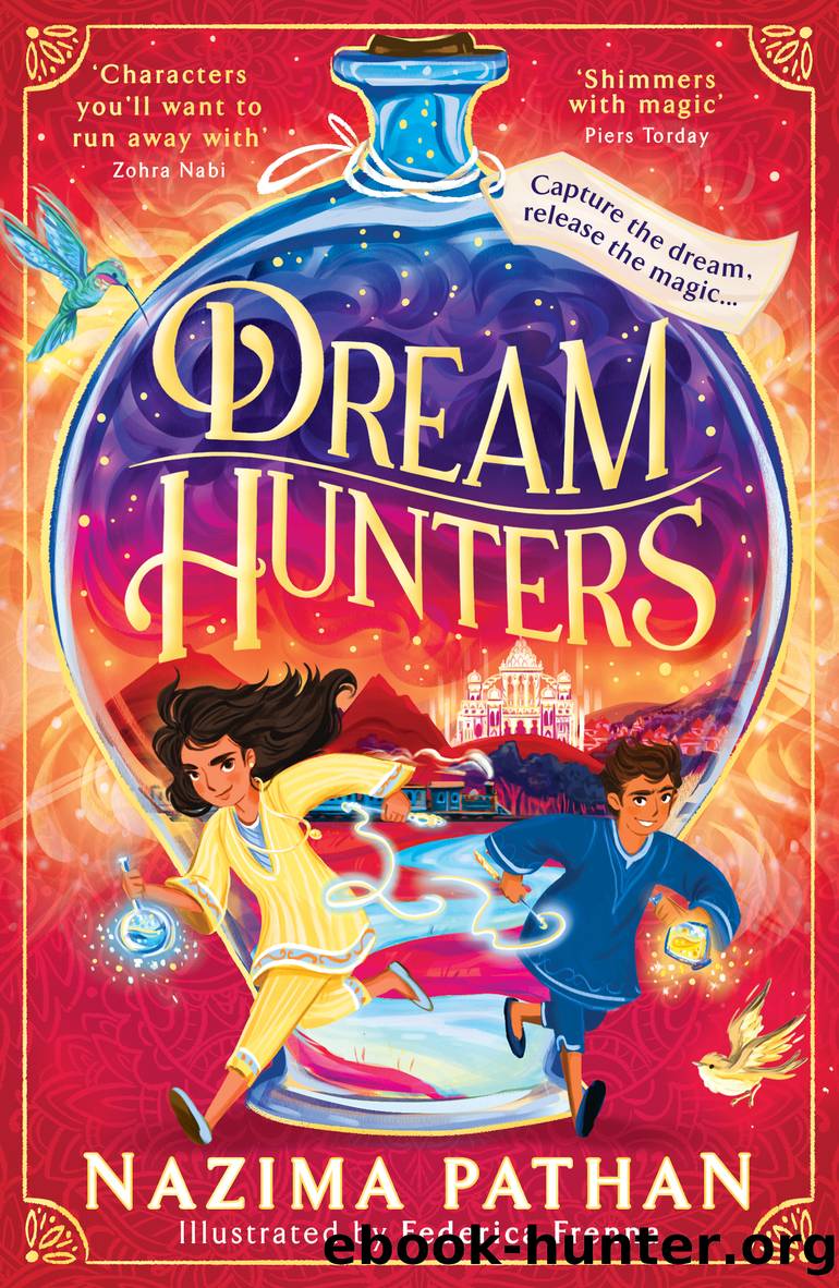 Dream Hunters by Nazima Pathan