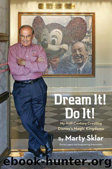 Dream It! Do It! (Disney Editions Deluxe) by Sklar Martin