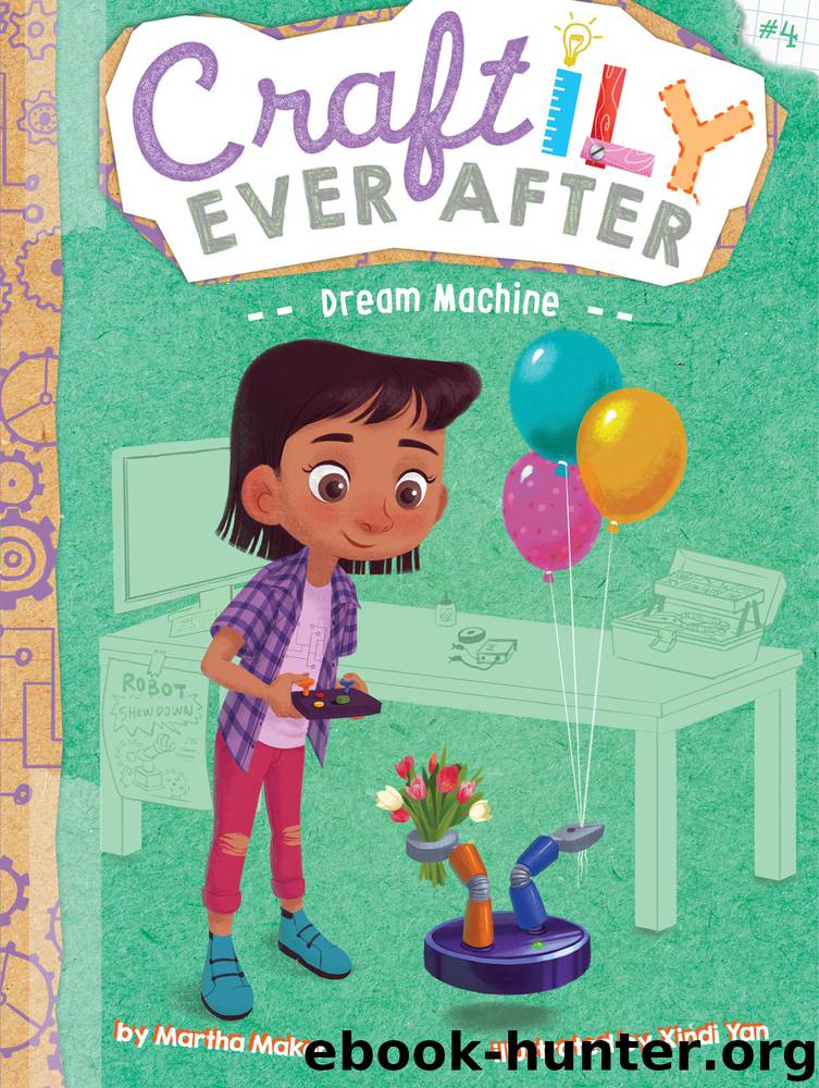 Dream Machine by Martha Maker
