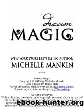 Dream Magic by Michelle Mankin
