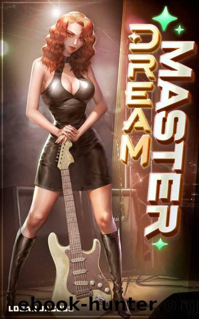 Dream Master by Logan Jacobs