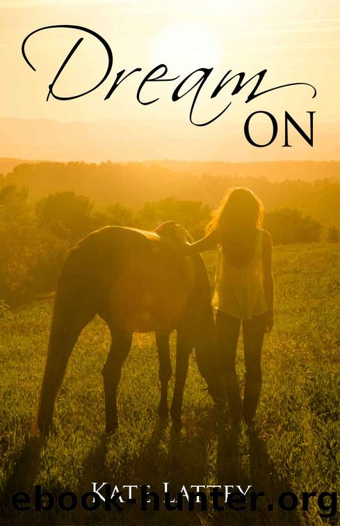 Dream On (Dare to Dream Book 2) by Kate Lattey