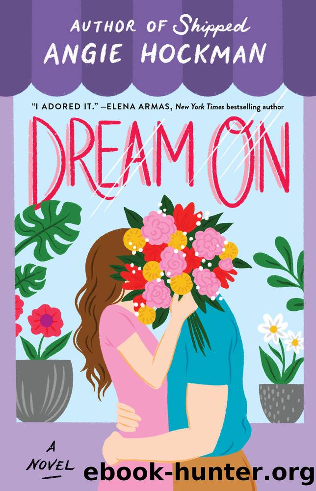 Dream On by Angie Hockman