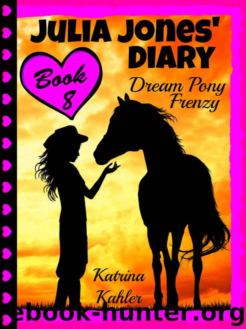 Dream Pony Frenzy by Katrina Kahler
