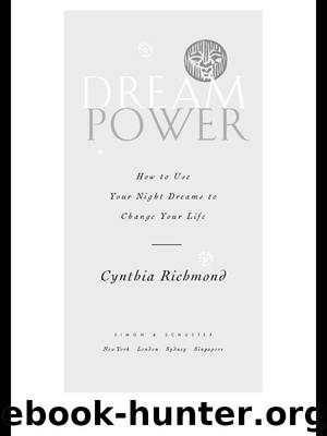 Dream Power by Cynthia Richmond