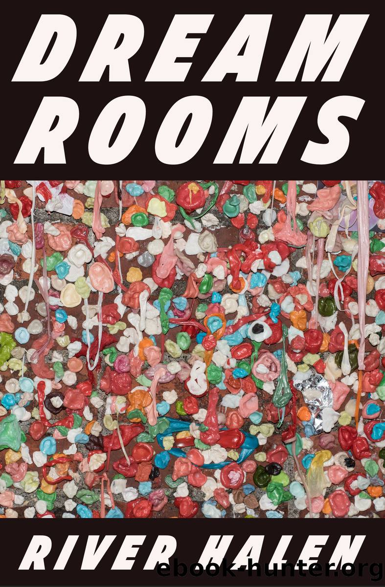 Dream Rooms by River Halen