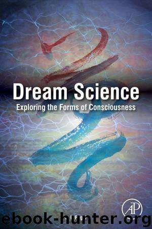 Dream Science by Pagel J. F