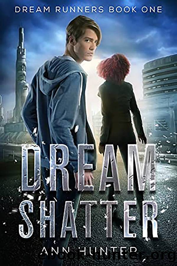 Dream Shatter by Ann Hunter