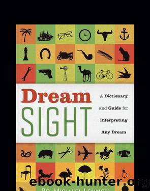 Dream Sight by Michael Lennox & PhD