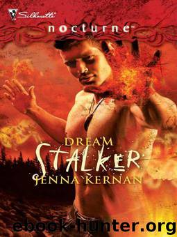 Dream Stalker by Jenna Kernan