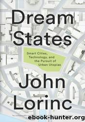 Dream States by John Lorinc
