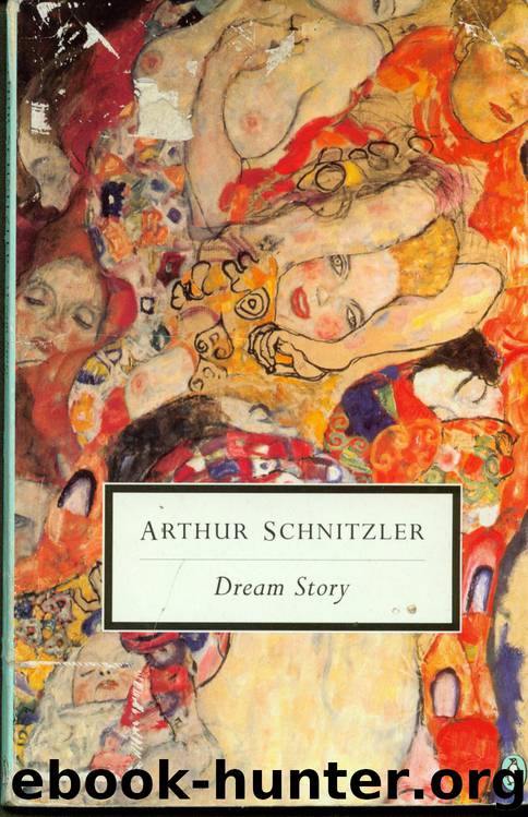 Dream Story by Arthur schnitzler