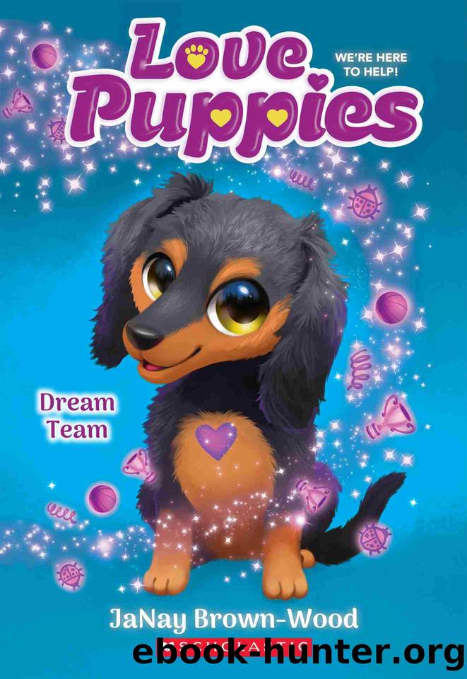 Dream Team (Love Puppies #3) by JaNay Brown-Wood