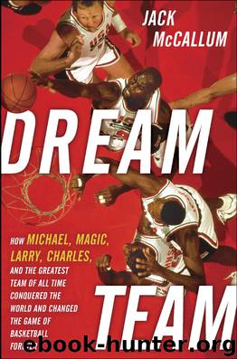 Dream Team by Jack McCallum