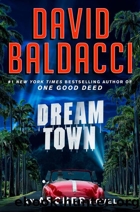 Dream Town by David Baldacci