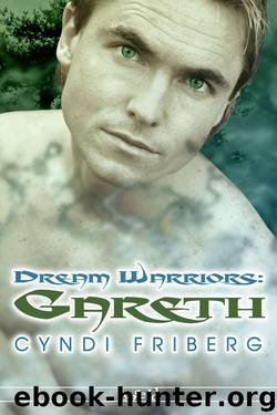 Dream Warriors 1_Gareth by Cyndi Friberg
