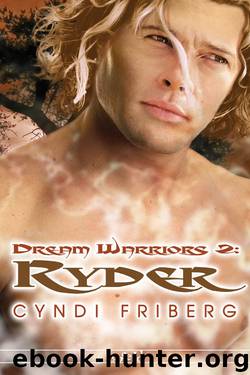 Dream Warriors 2_Ryder by Cyndi Friberg