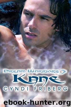 Dream Warriors 3_Kane by Cyndi Friberg
