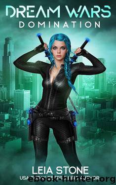 Dream Wars_Domination by Leia Stone