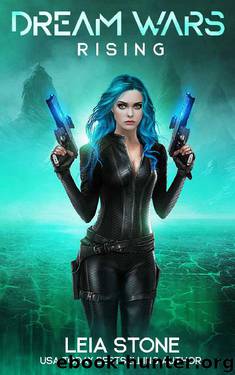 Dream Wars_Rising by Leia Stone