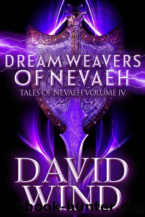 Dream Weavers of Nevaeh by David Wind