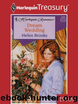 Dream Wedding by Helen Brooks