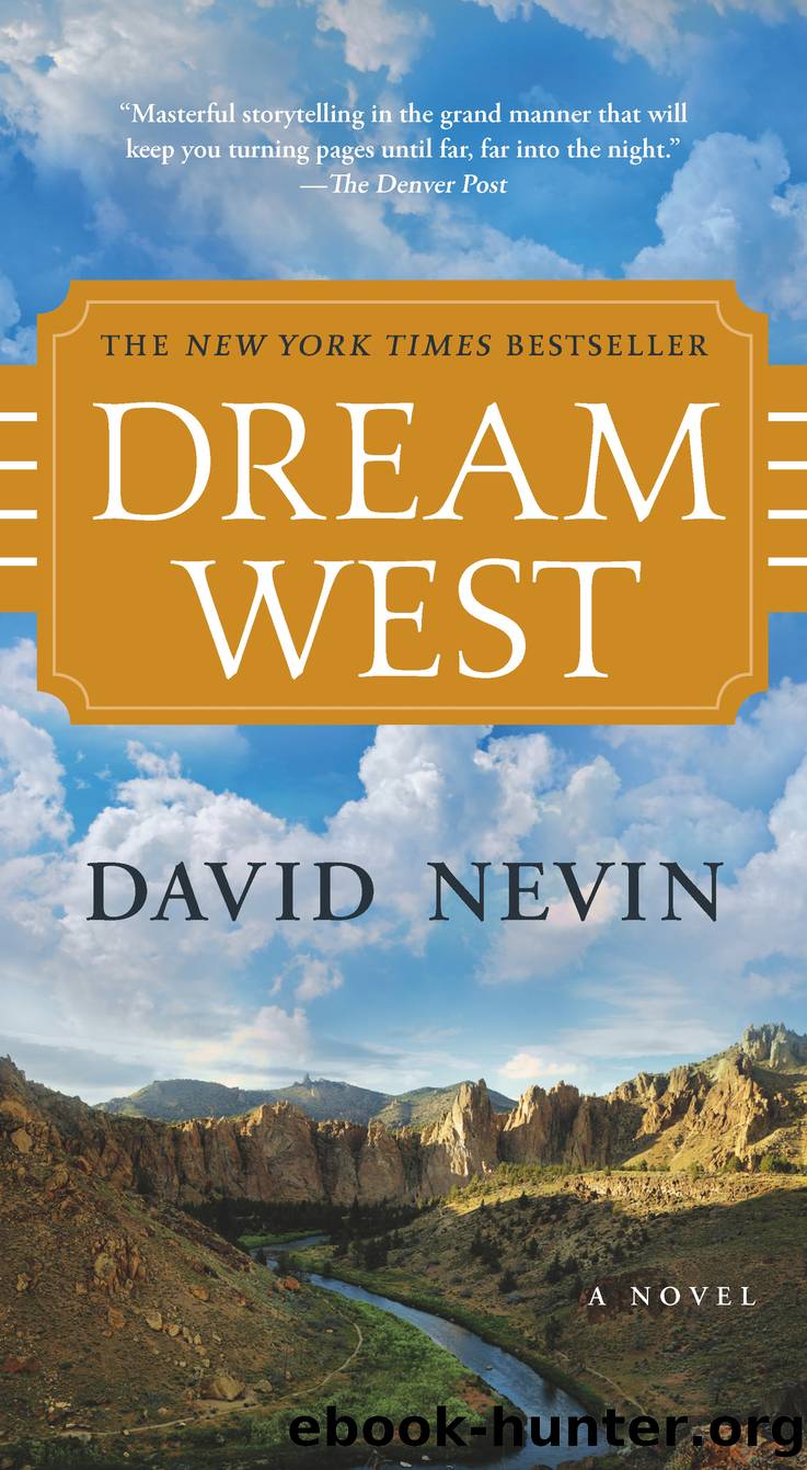 Dream West by David Nevin