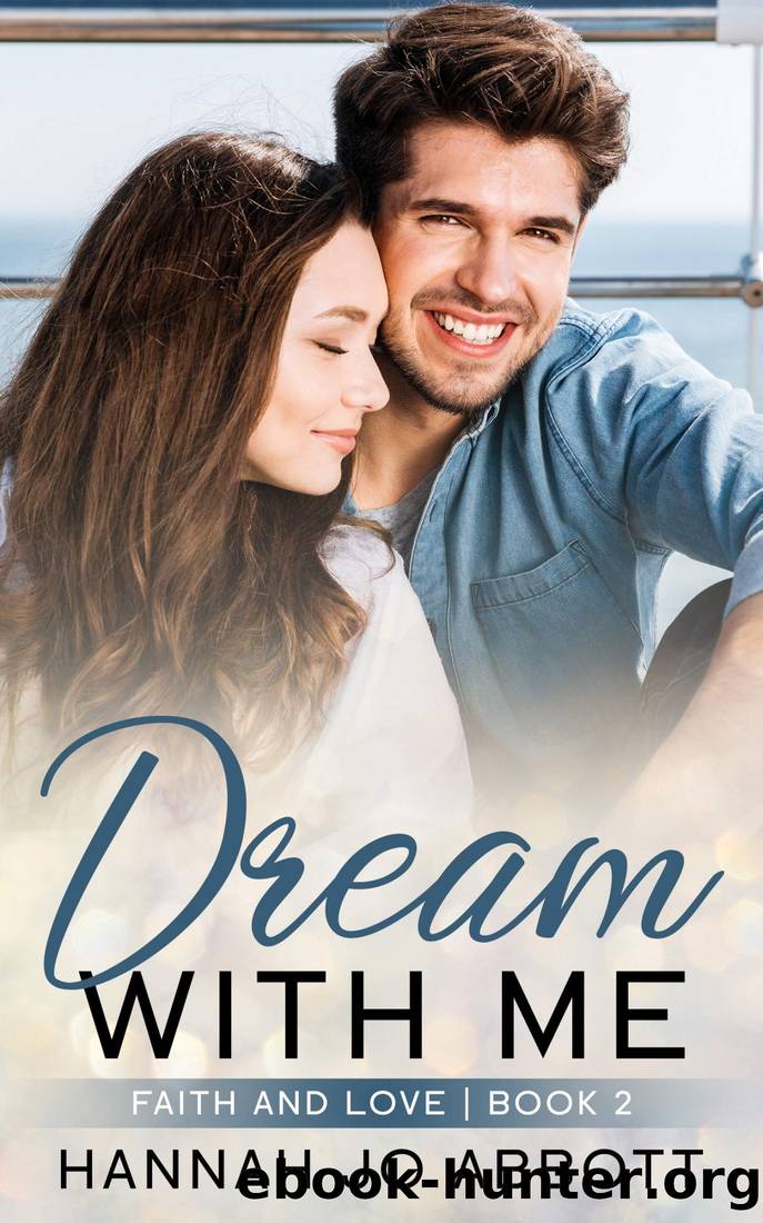 Dream With Me by Hannah Jo Abbott