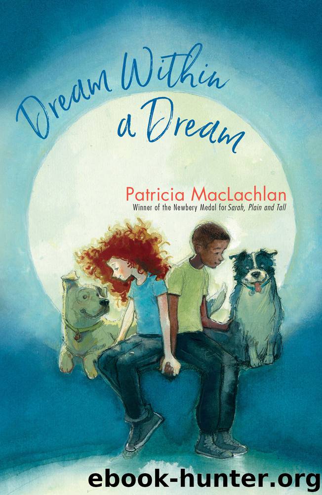Dream Within a Dream by Patricia MacLachlan