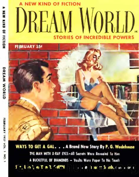 Dream World February 1957 by Unknown