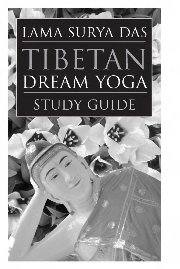 Dream Yoga Bklt.do by Deano