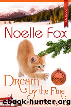 Dream by the Fire by Noelle Fox