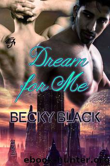 Dream for Me by Becky Black