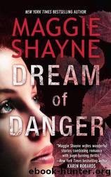 Dream of Danger by Shayne Maggie