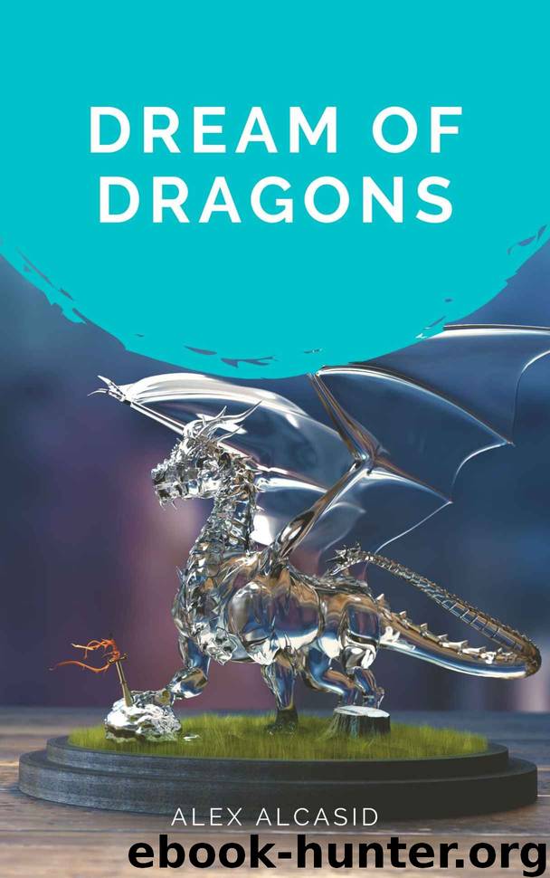 Dream of Dragons by Alex Alcasid