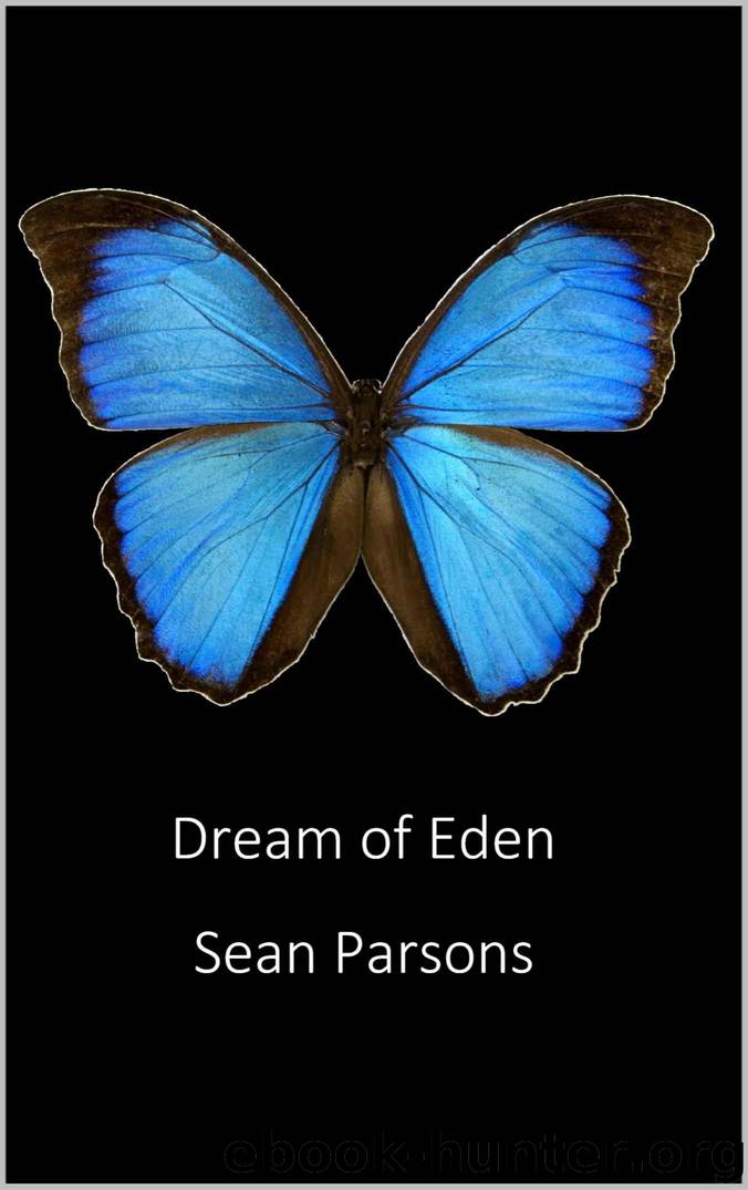 Dream of Eden (Erin Bradley Book 1) by Parsons Sean