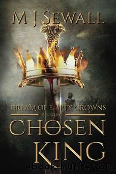 Dream of Empty Crowns by M J Sewall